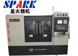 6012-1000铣端面打中心孔机床
