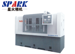 ZK系列铣端面打中心孔专用机床ZKG820-300