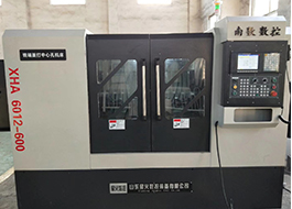 6012-600铣端面打中心孔机床