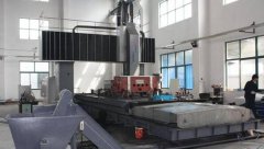 <b>大型数控龙门铣加工的安全准则</b>